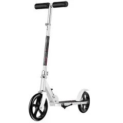 GENERICO - Scooter Monopatín Plegable Y Ajustable Para Jóvenes Y Adulto