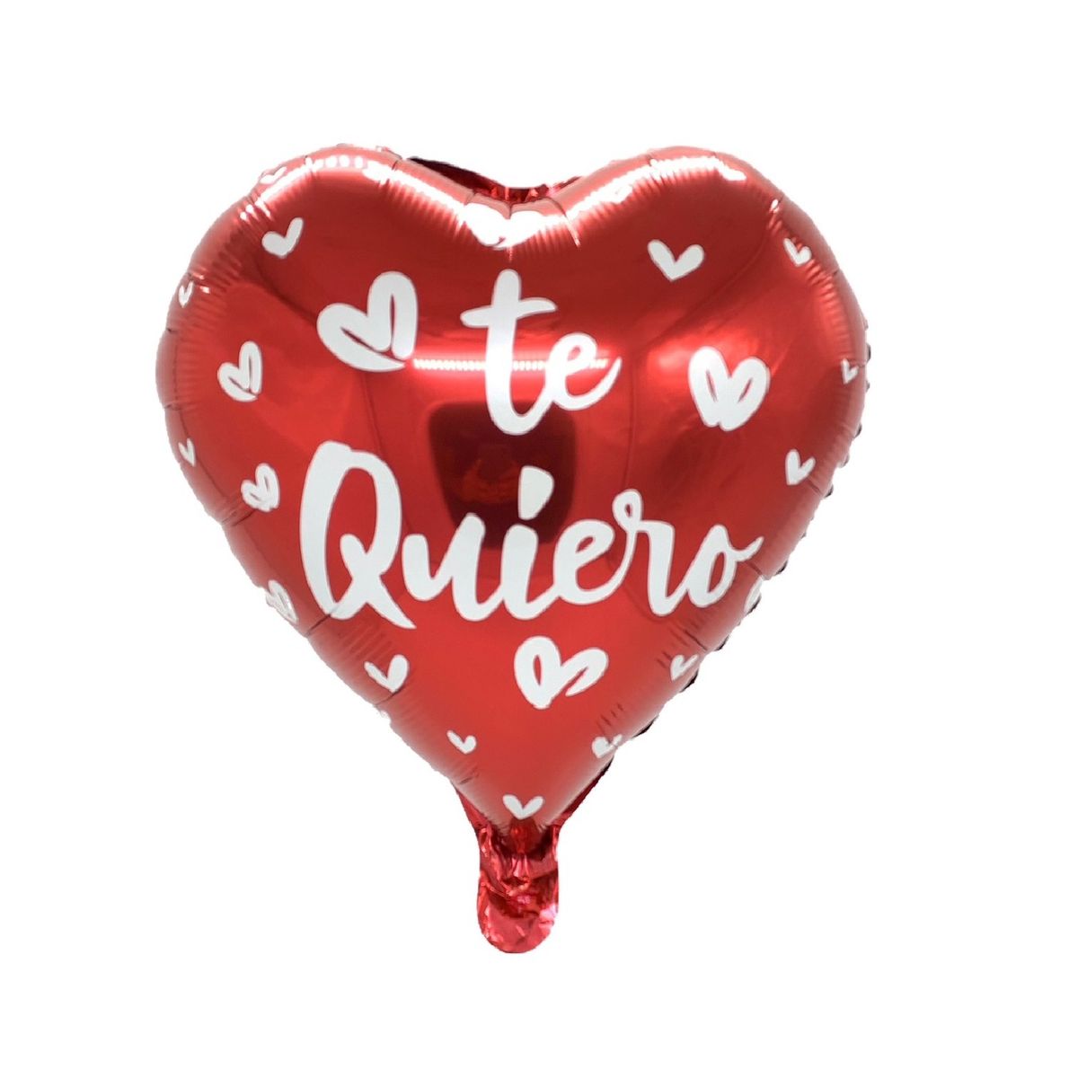 GENERICO - GLOBO METALICO 18 TE QUIERO FRESH X50 UNI