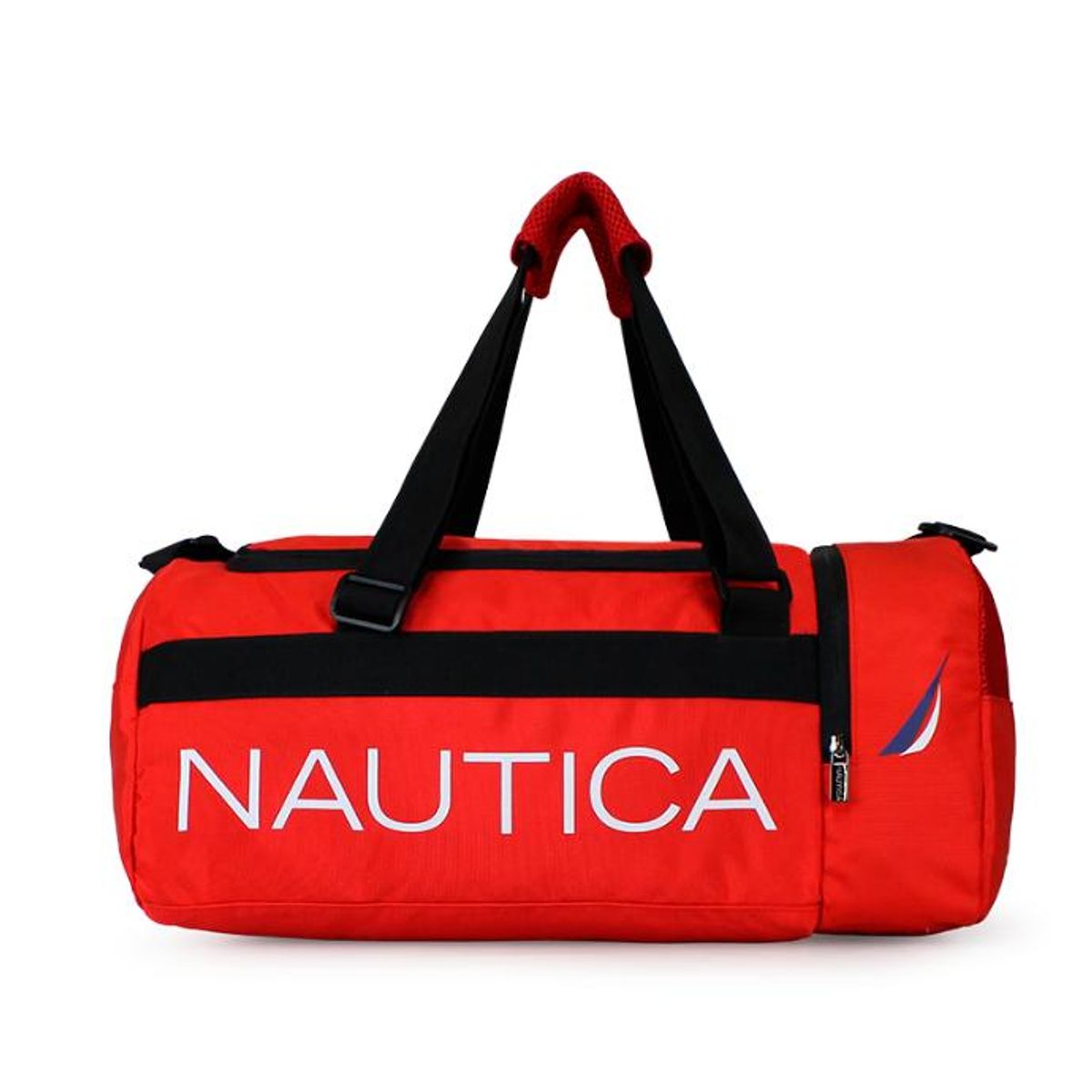 NAUTICA - Bolso Valar + Mochila Atlas roja Nautica