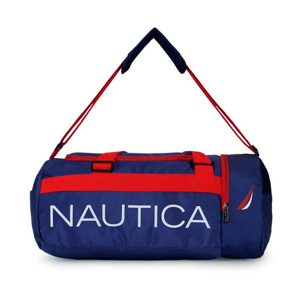 NAUTICA - Bolso Valar + Mochila Bend azul Nautica