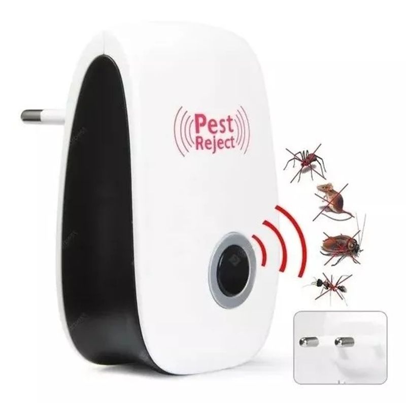 GENERICO - Repelente Disminuye Plagas Mosquitos Moscas Insectos