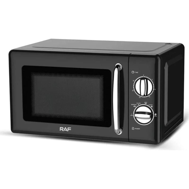 GENERICO - Horno Microondas Eléctrico 20 Litros 220v Raf R.8001