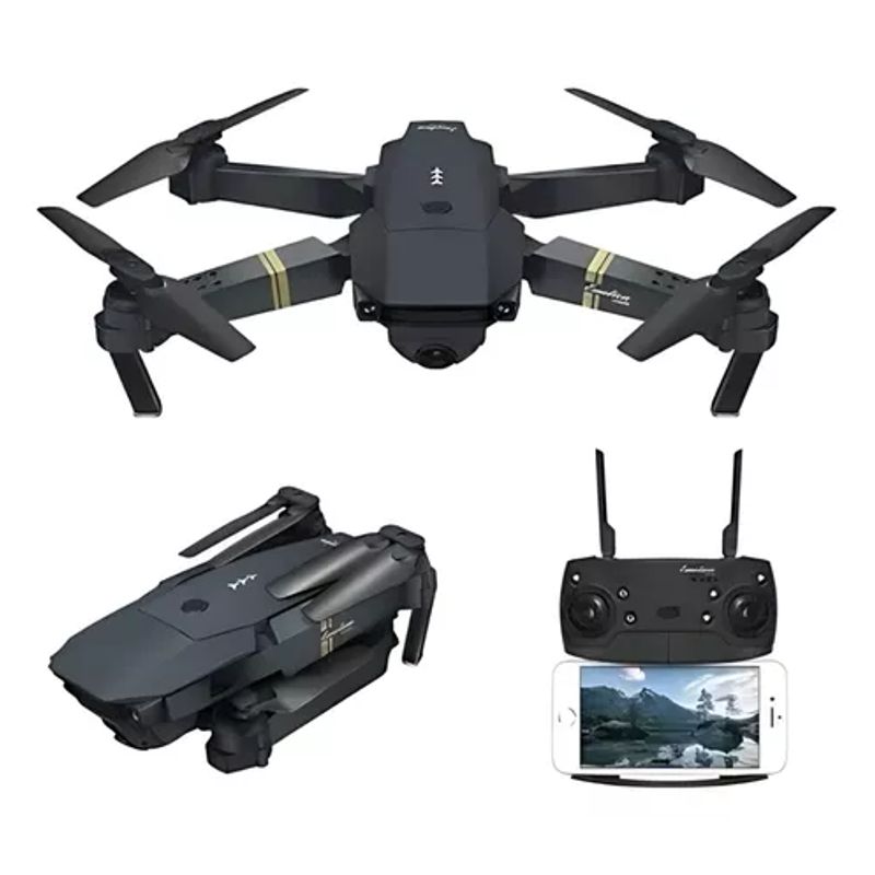 GENERICO - Drone 4K 998 Pro Con Camara  Para Principiante