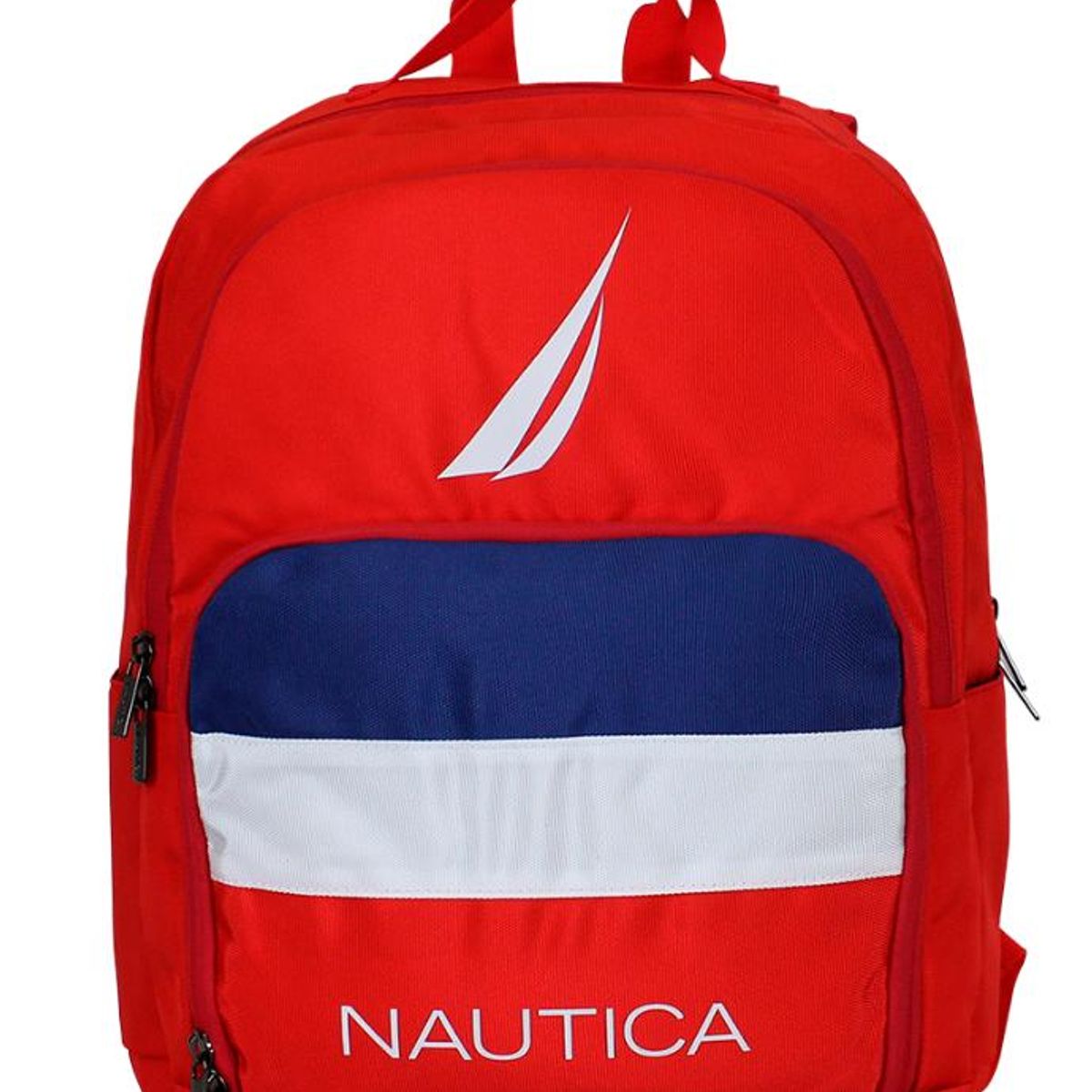 NAUTICA - Mochila Pólux + banano Kreis rojo Nautica