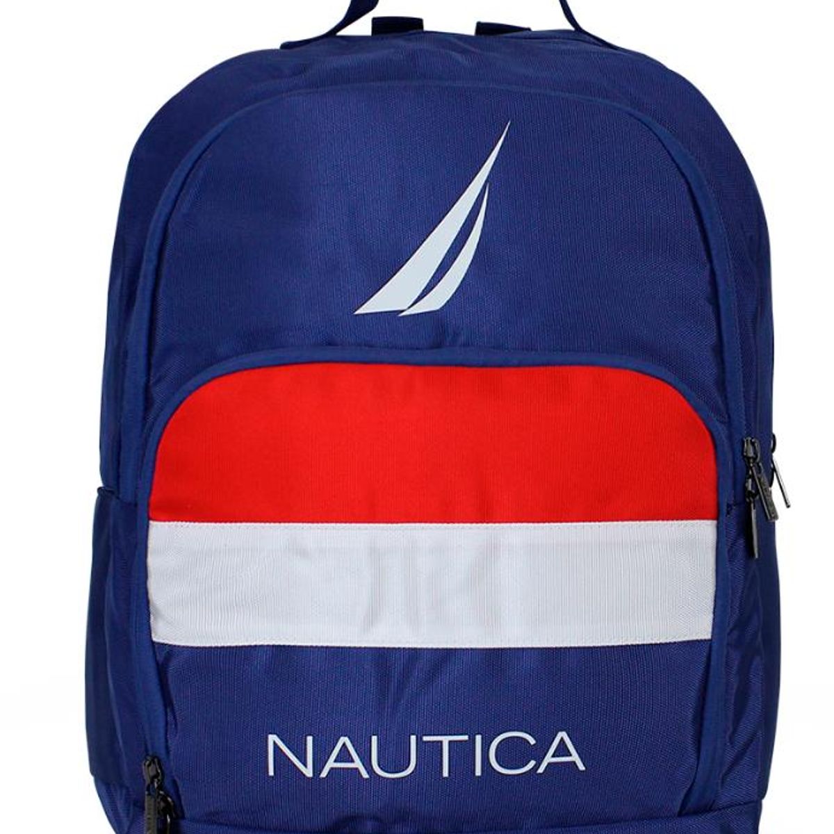 NAUTICA - Mochila Pólux + banano Kreis azul Nautica