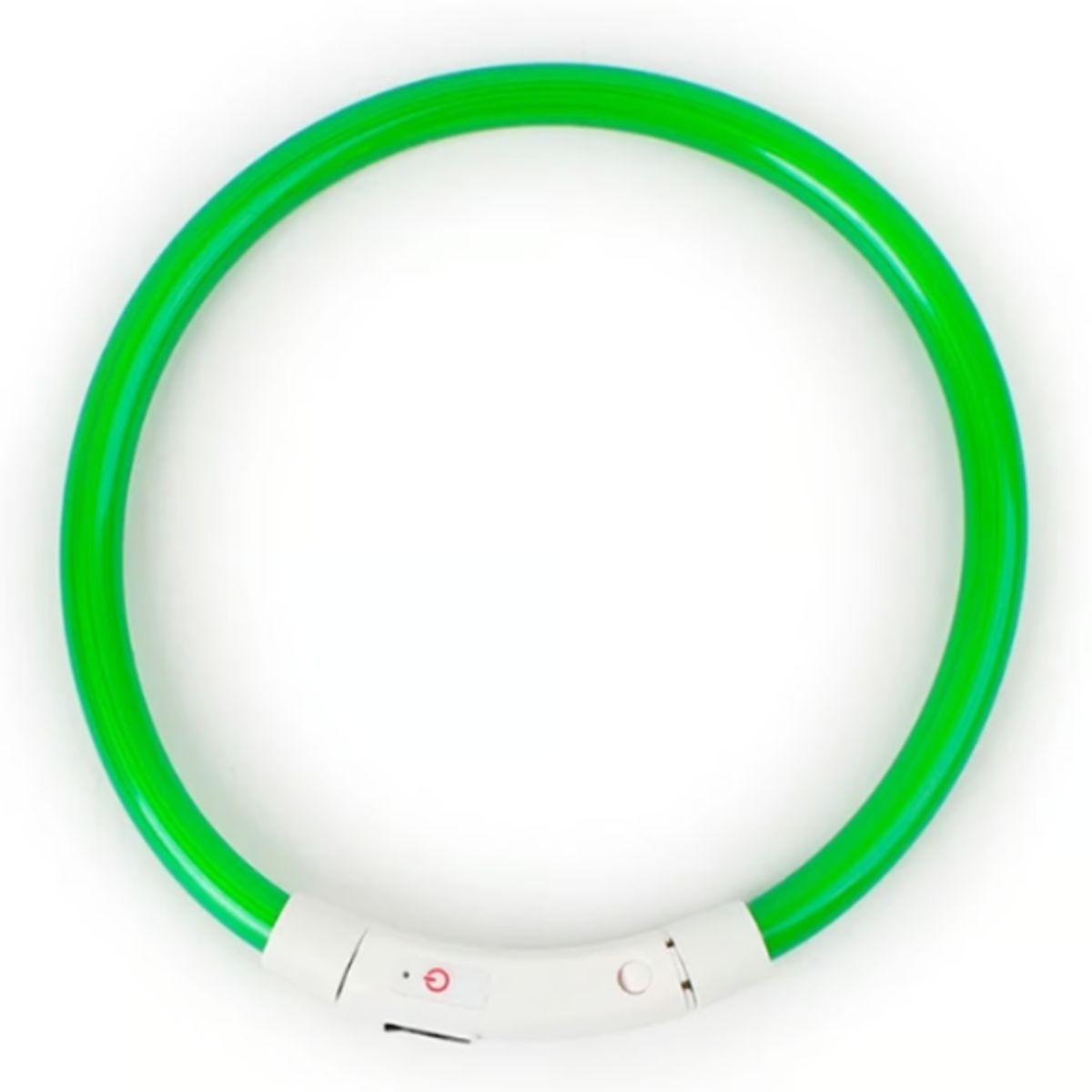 GENERICO - Collar Correa Para Perros Mascota Verde