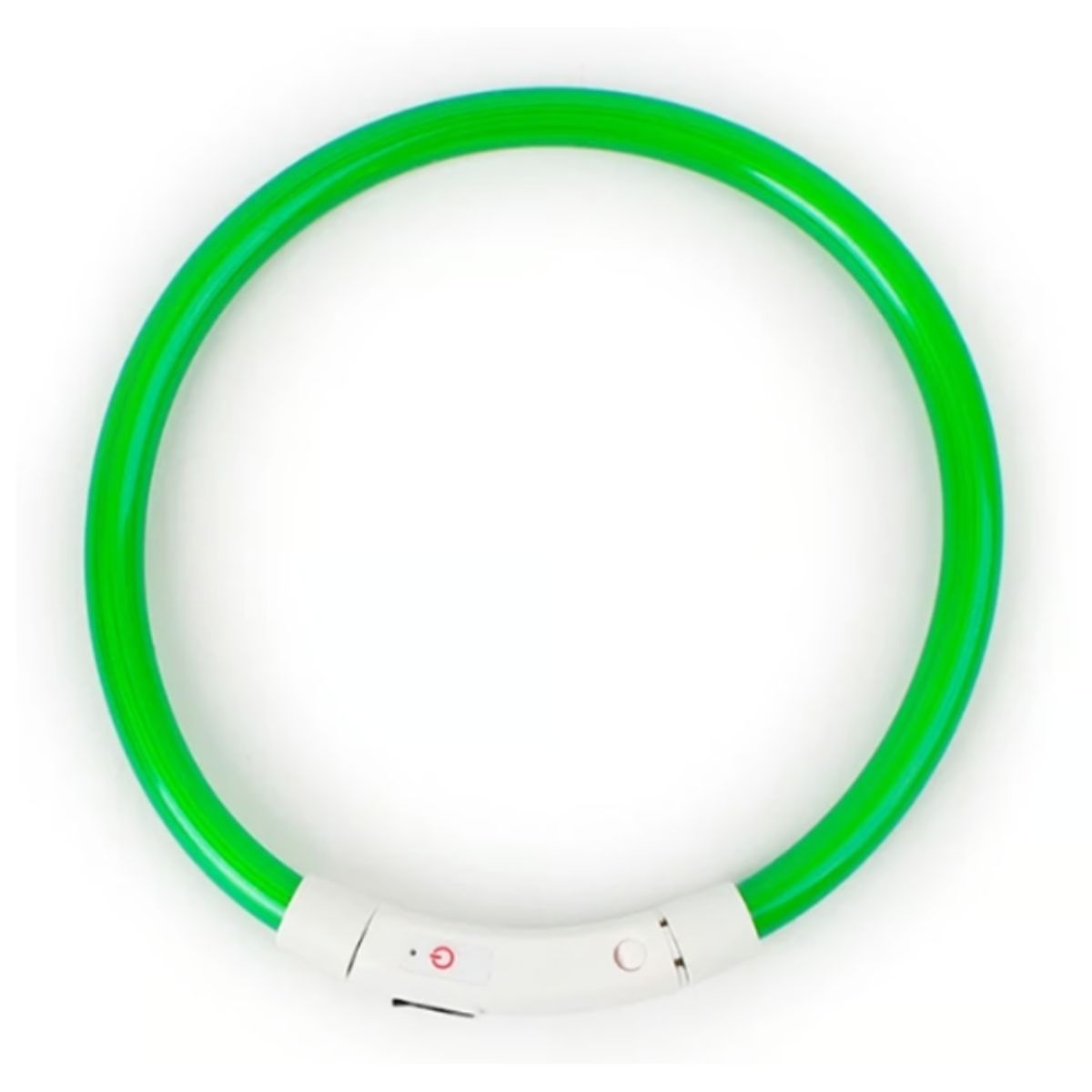 GENERICO - Collar Correa Para Perros Mascota Verde