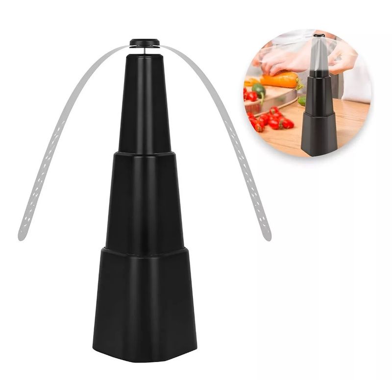 GENERICO - Espanta Moscas Con Helice Ventilador Repelente De Moscas