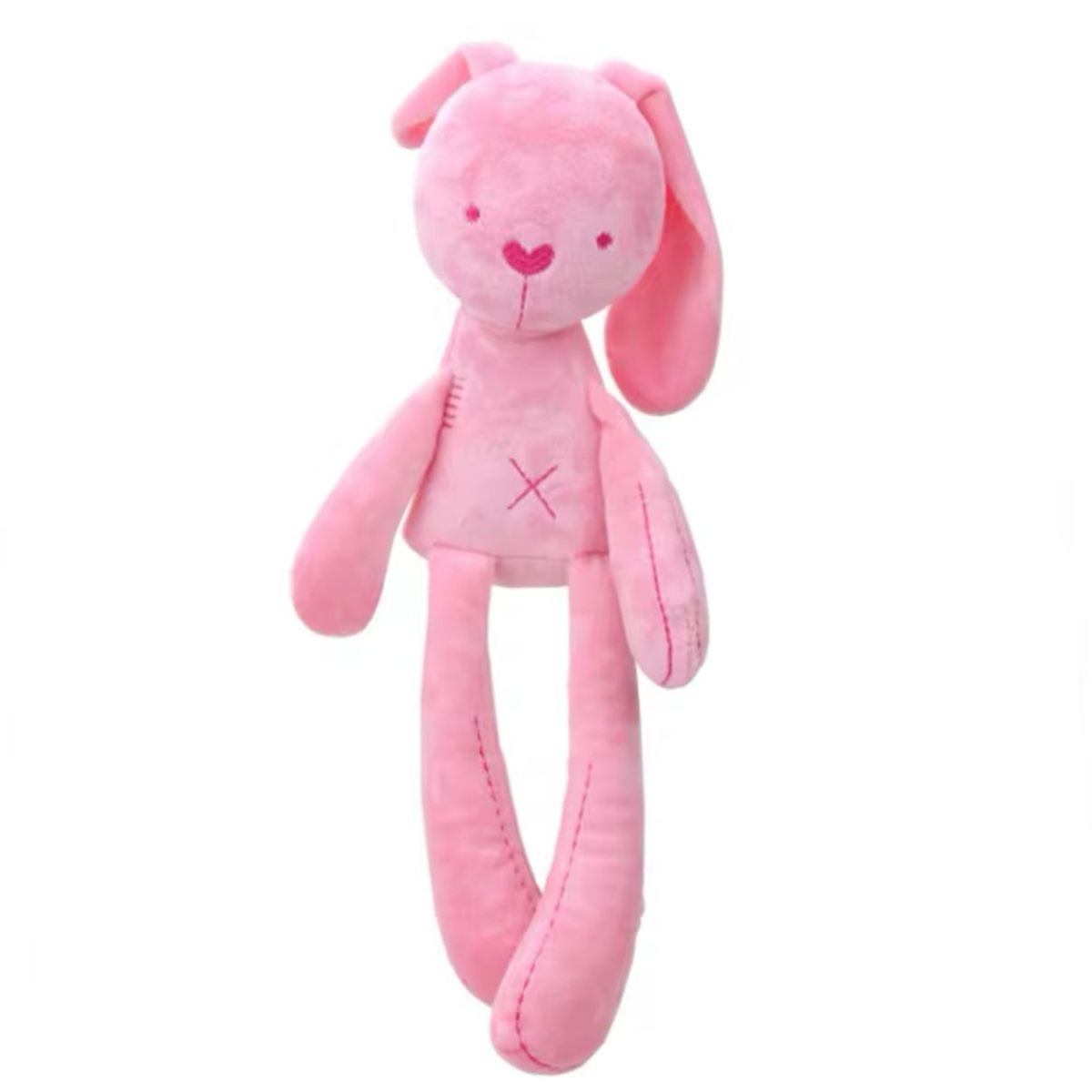 GENERICO - Peluche De Apego Con Diseño De Conejo