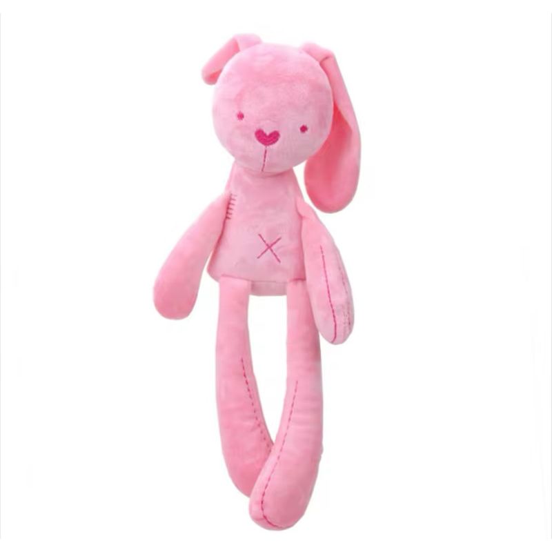 GENERICO - Peluche De Apego Con Diseño De Conejo