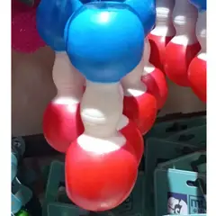 GENERICO - Juguete Interactivo Para Perros 3 Colores