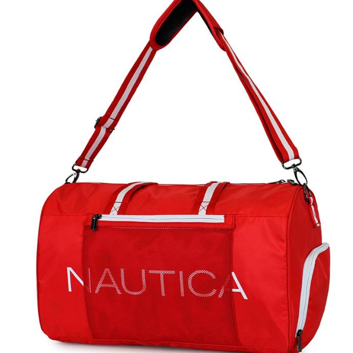 NAUTICA - Bolso Aries + Mochila Pólux roja Nautica