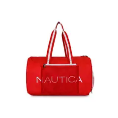 NAUTICA - Bolso Aries + Mochila Bend roja