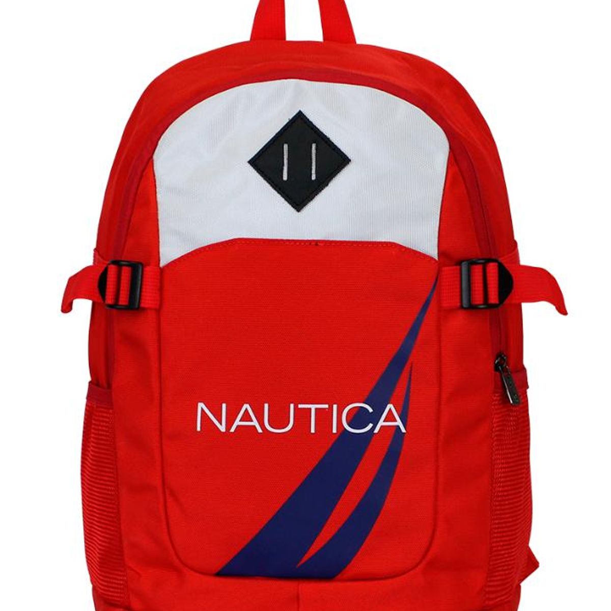 NAUTICA - Bolso Aries + Mochila Atlas roja Nautica