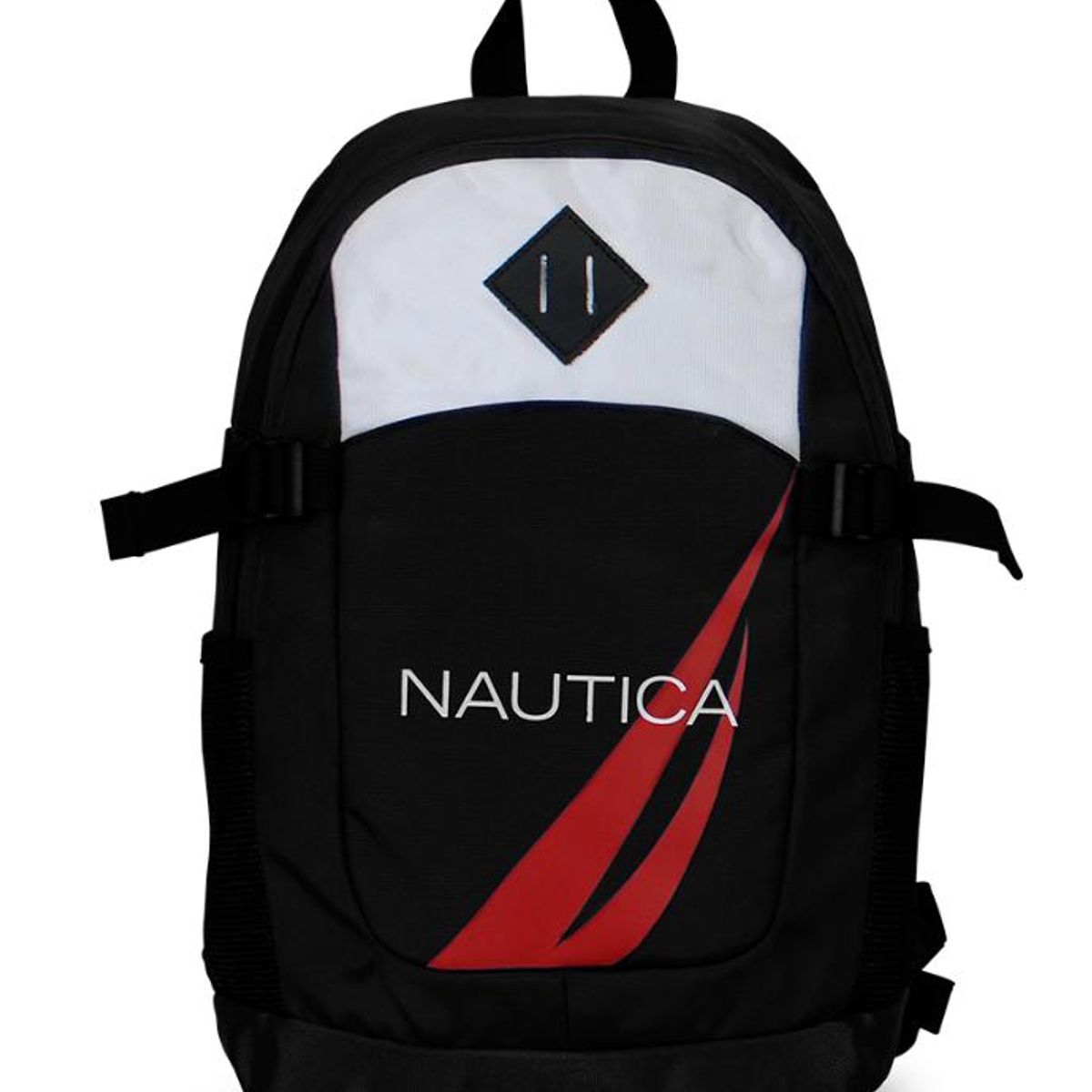 NAUTICA - Bolso Aries + Mochila Atlas negra Nautica