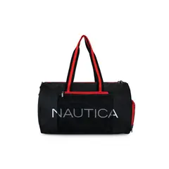 NAUTICA - Bolso Aries + Mochila Bend negra