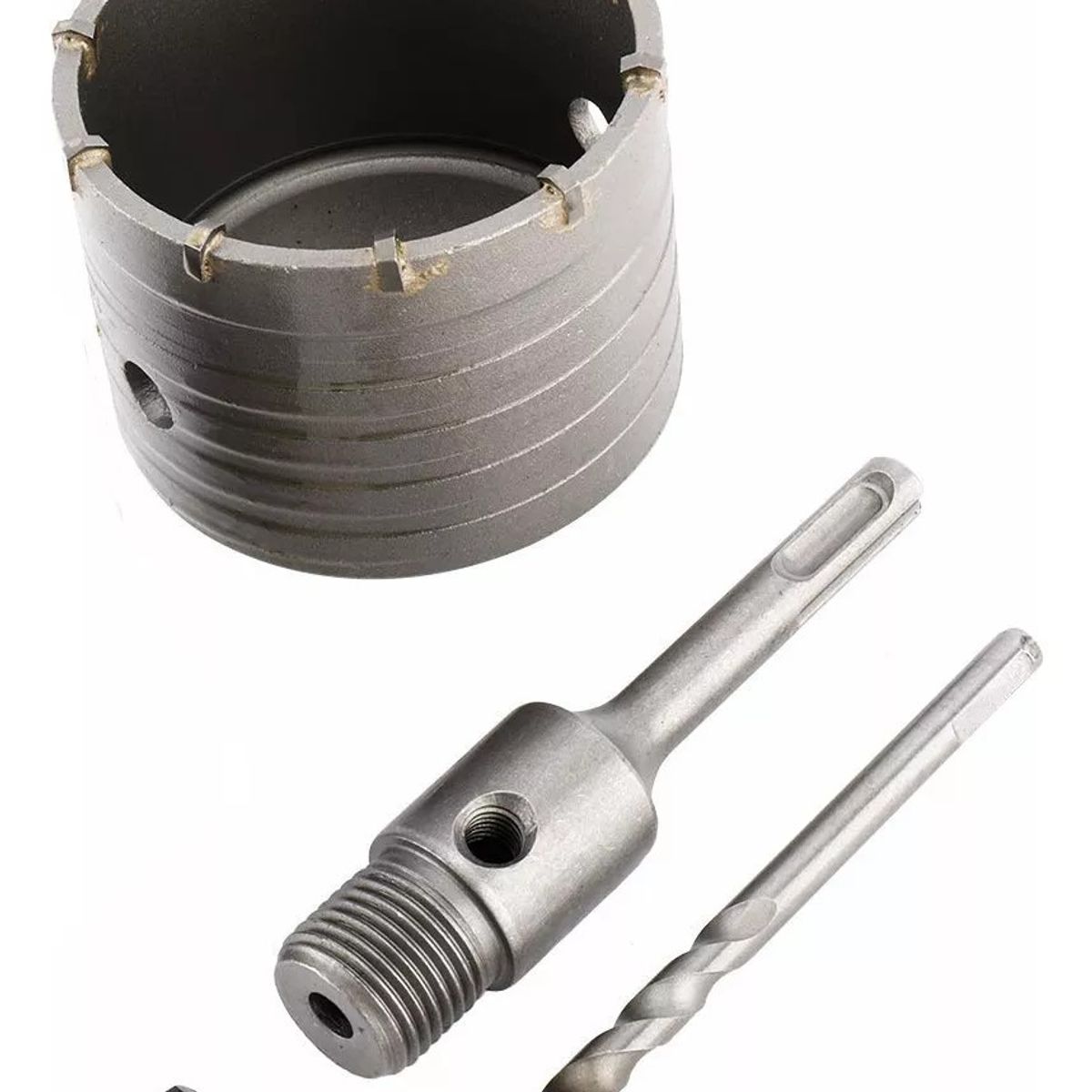 KUANGYE - Sierra Copa Para Concreto 120mm + Guia De 110mm