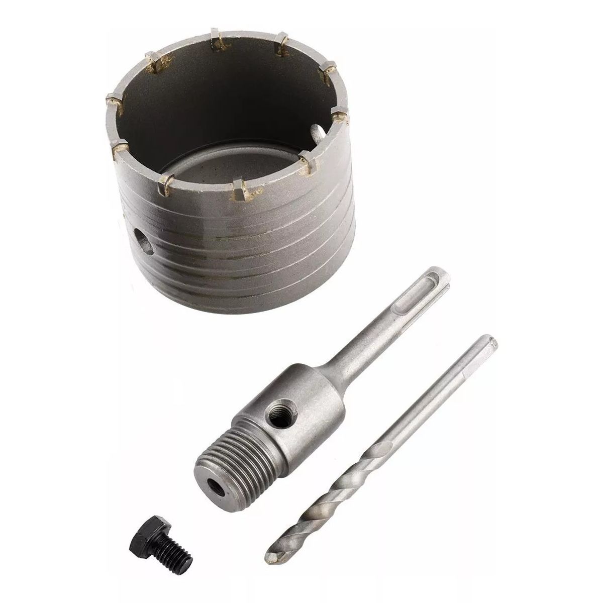 KUANGYE - Sierra Copa Para Concreto 120mm + Guia De 110mm