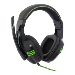 GENERICO - Audifono Para Gamer Con Microfono Multimedia PC XSHARK KX-101