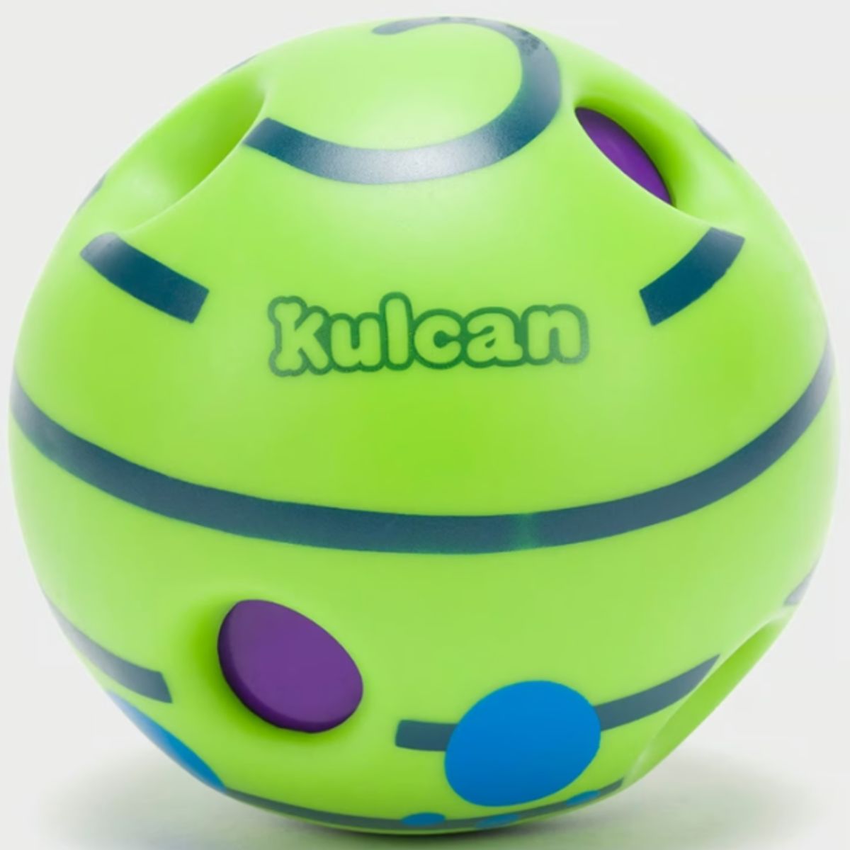 GENERICO - Juguete Para Perro Pelota Con Sonido 14 Cm