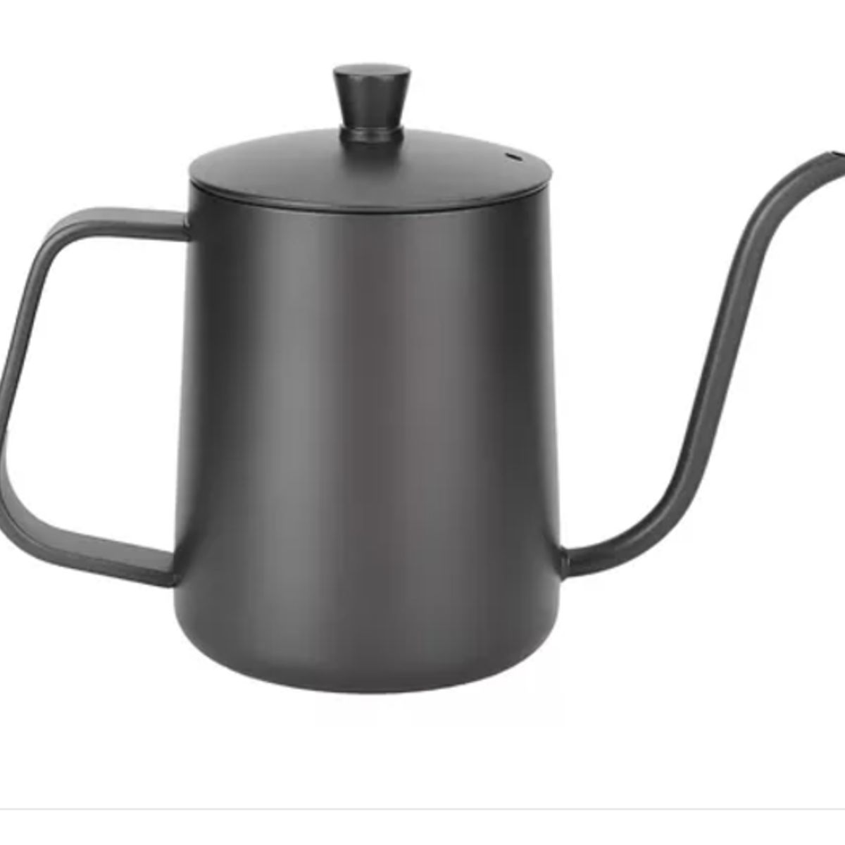 GENERICO - Tetera Cuello 350 Ml Café Te De Acero Inoxidable