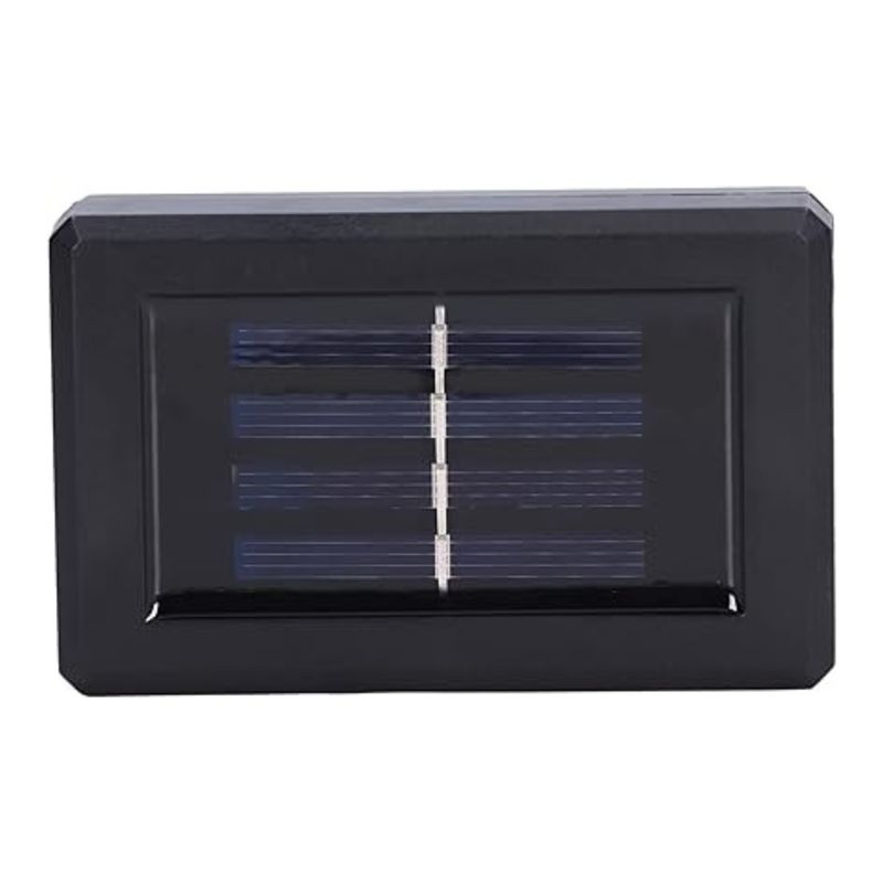 GENERICO - Lampara de Pared + Sensor Solar