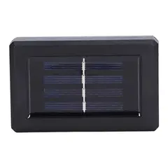 GENERICO - Lampara de Pared + Sensor Solar