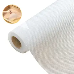 KUANGYE - Lamina Protectora Para Muebles Alfombrilla Para Cajón 6mts