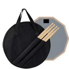 KUANGYE - Pad De Práctica Con Baquetas 12