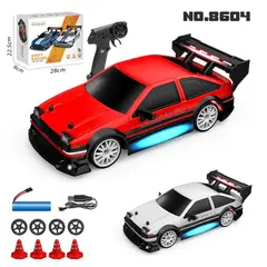 TIOZONEY - Auto de deriva a control remoto