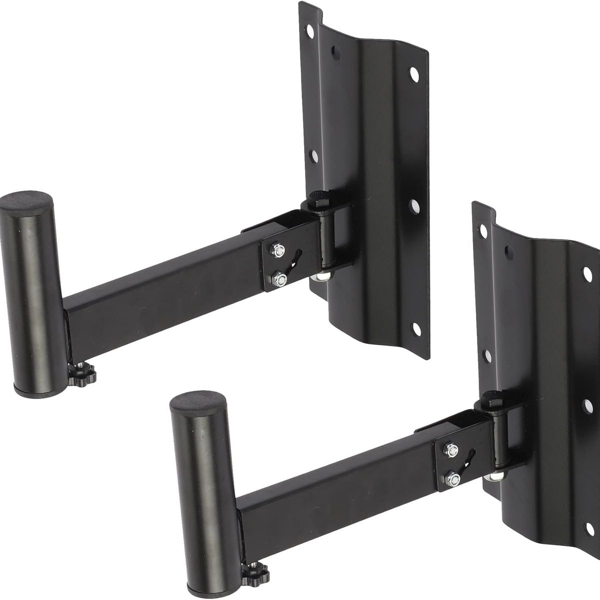 KUANGYE - Soporte De Bafle Bocina Pared Base Pedestal Stand 50kg 2pcs