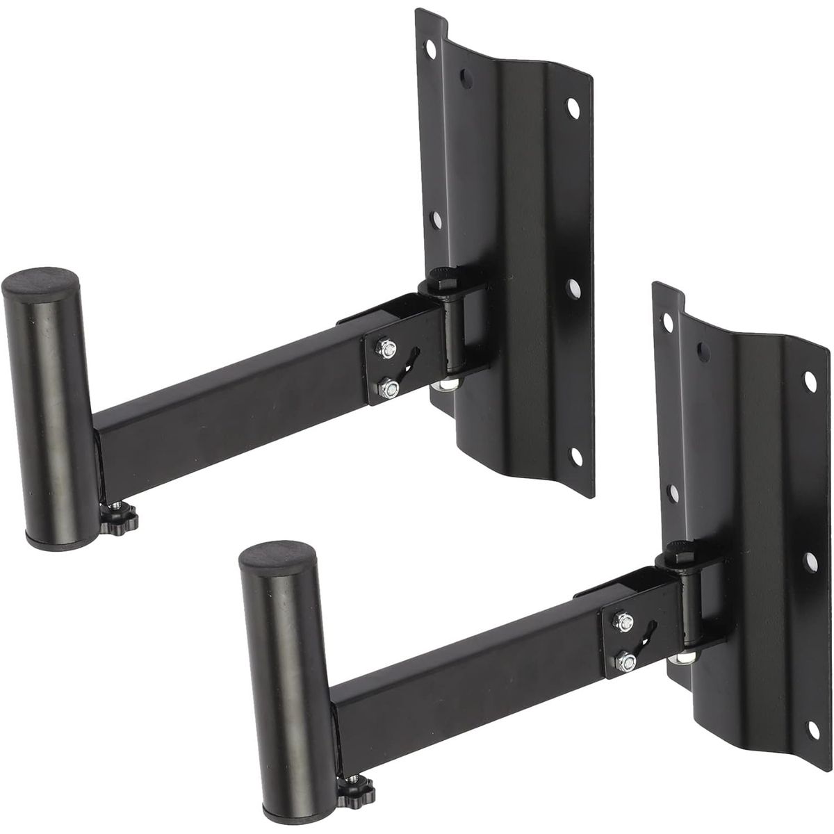 KUANGYE - Soporte De Bafle Bocina Pared Base Pedestal Stand 50kg 2pcs