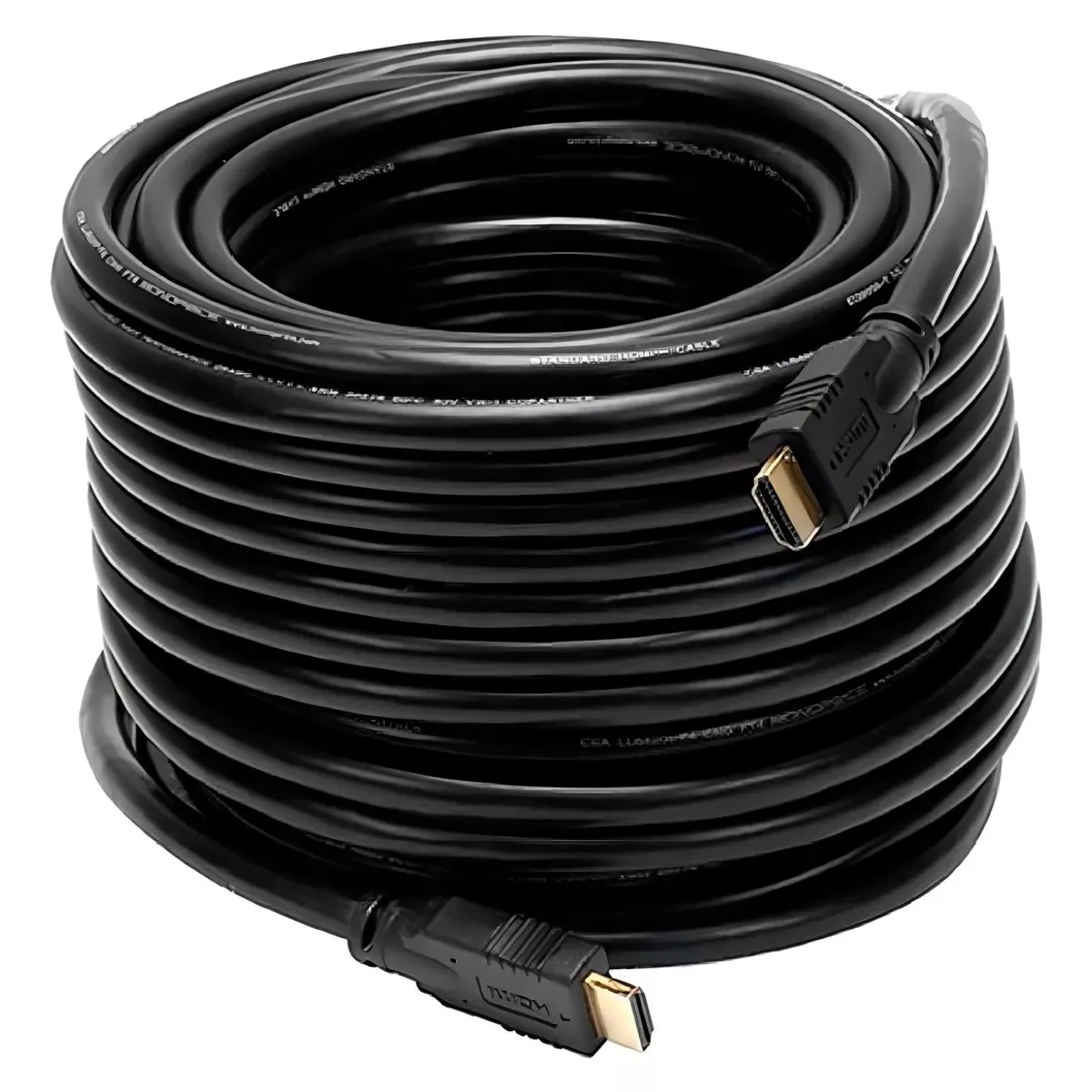 KUANGYE - Cable Hdmi 30 Metros Full Hd Reforzado Y Recubierto