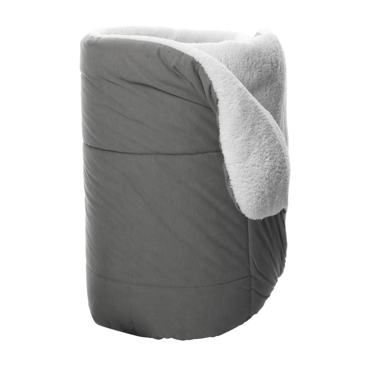 ANDES - PLUMON ANDES CORDUROY GRIS KING