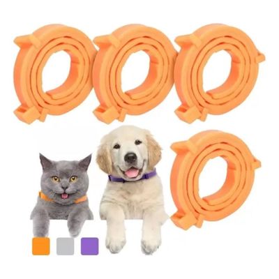 Imagen 2 del producto Collar Anti Pulgas Y Garrapatas Para Perros Y Gatos 40cm