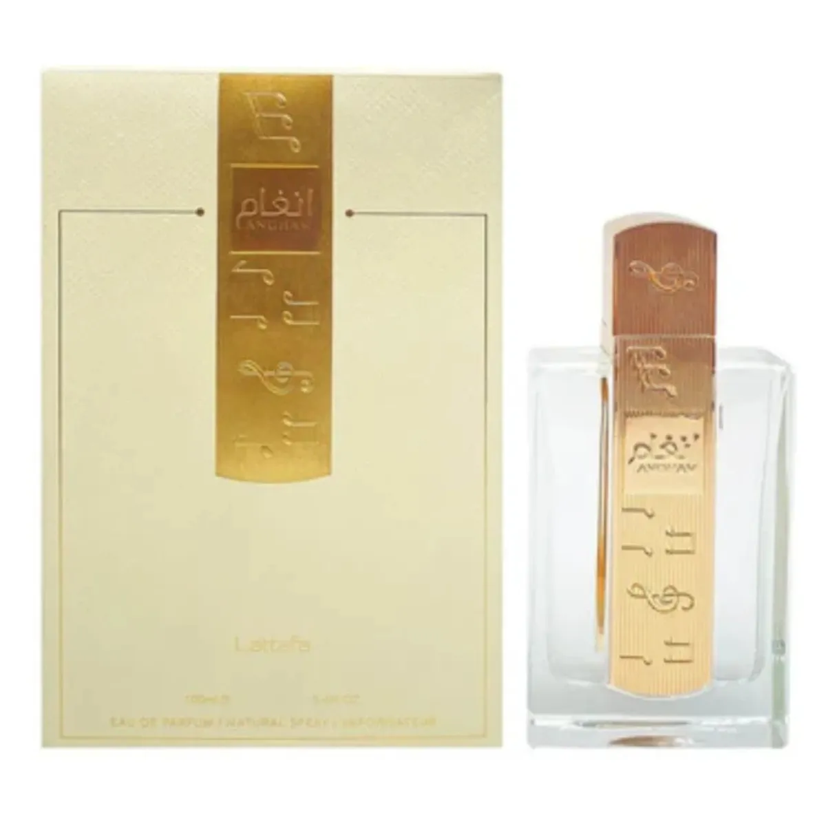 LATTAFA - Lattafa Angham EDP 100 ml. Unisex