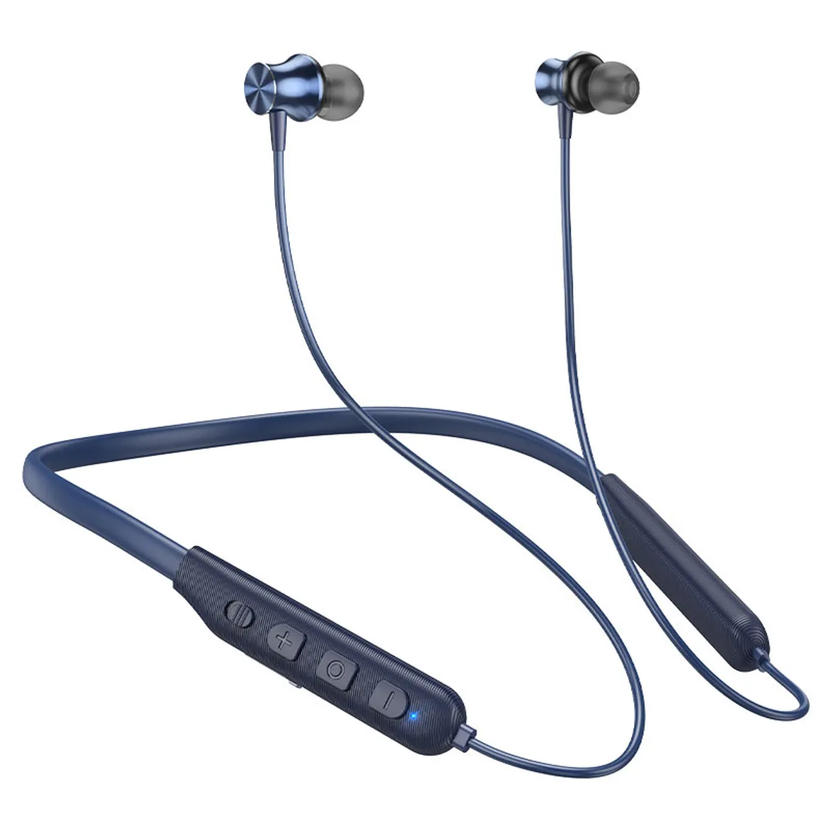 Audífono inalámbrico Hoco ES64 IN-EAR azul, marca HOCO - Foto Principal