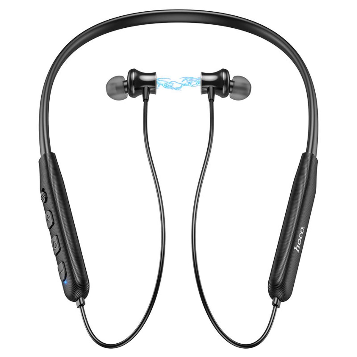 HOCO - Audífono Hoco ES64 inalámbrico 30hrs de autonomía negro