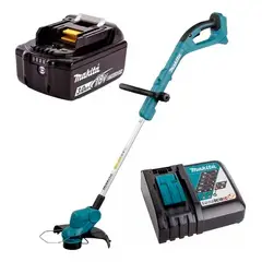 MAKITA - Kit Orilladora Inal. Dur193rf Inc. Carg. Y Bat 3 Ah