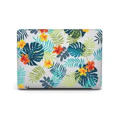 PINEAPPLESTORE - Protector Externo Macbook Air 13.3 Leaf A1932/A2179/A2337 M1