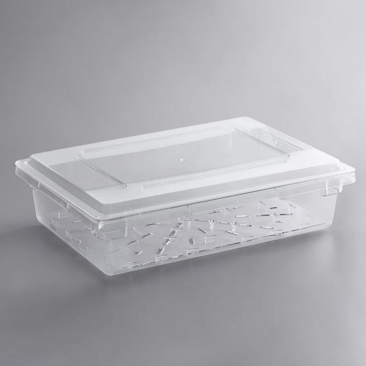 COOK IN - PACK CAJA DE ALMACENAMIENTO MAS TAPA Y DRENAJE 66X46X15 CM