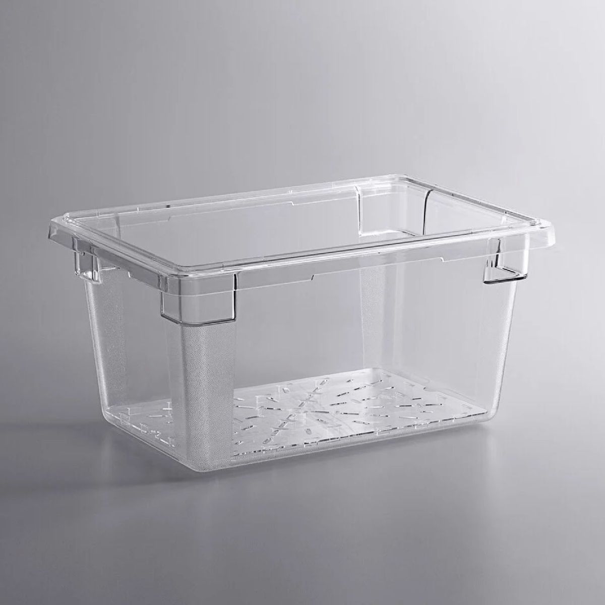 COOK IN - PACK CAJA DE ALMACENAMIENTO MAS TAPA Y DRENAJE 46X30X23 CM