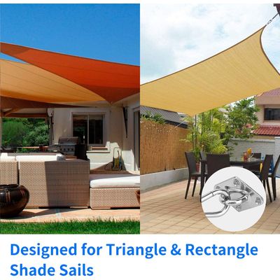 Imagen 2 del producto Kit De Instalacion Toldo Vela Anclaje M5…