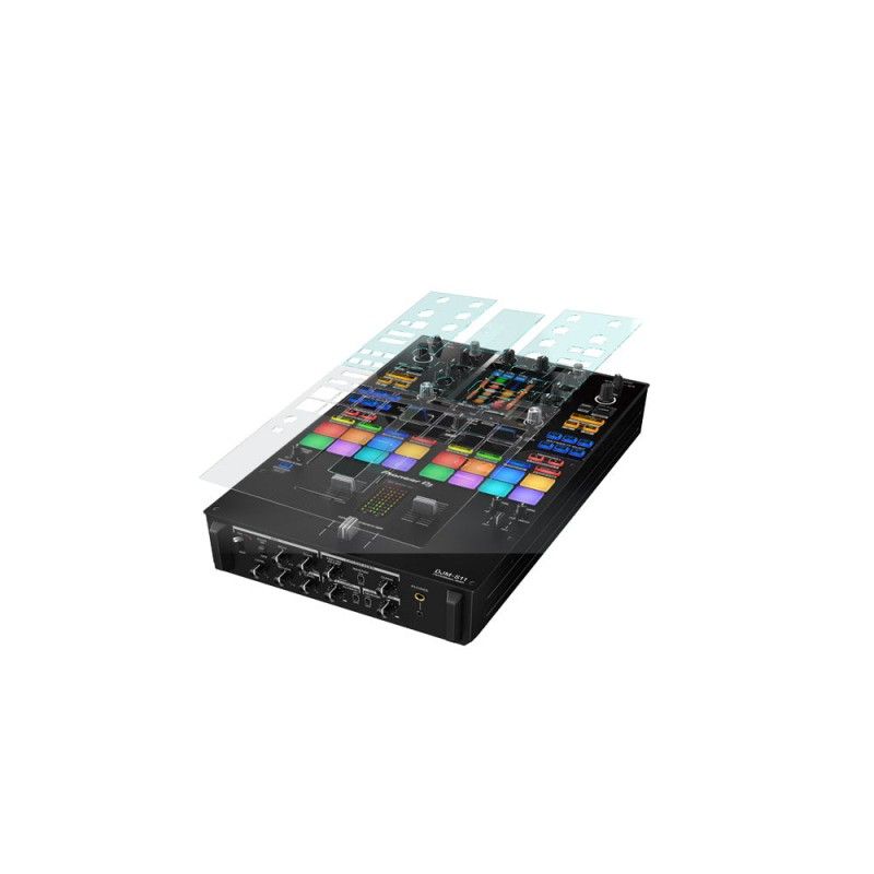 GENERICO - Lámina Protectora para Pioneer DJM-S11 - Capello Skin