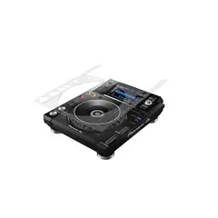 GENERICO - Lámina Protectora para Pioneer XDJ-1000 MK2 - Capello