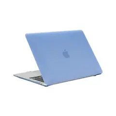 PINEAPPLESTORE - Protector Macbook Pro 13.3 Celeste Fiber A2338 M1-M2