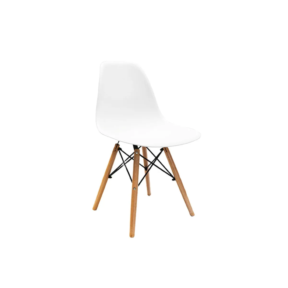 DECO EXPRESS - Silla Eames Blanca