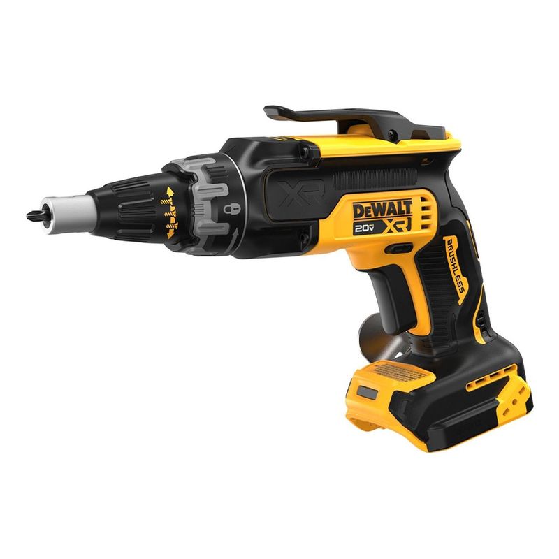 DEWALT - Atornillador Drywall Dewalt Dcf630b 20v Xr - Sin Baterías