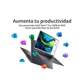 ACER - Notebook AL16-31P-36HW-1 / Intel Core i3 8 Núcleos / 16GB RAM / 512GB SSD / 16'