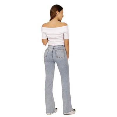 Imagen 2 del producto Jeans Frida II Celeste